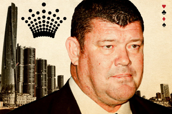 James Packer’s dream of building a casino in Sydney is hanging by a thread. 