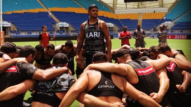 Latrell Mitchell has always been the major drawcard for the Indigenous All Stars game.
