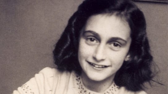 Anne Frank: “I still believe, in spite of everything, that people are truly good at heart.”