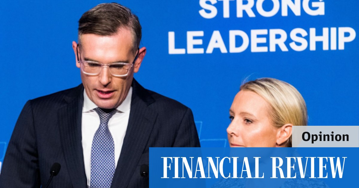 NSW election: Liberal Party leader Dominic Perrottet's loss to Chris Minns is damming for Peter Dutton - Vimarsana News