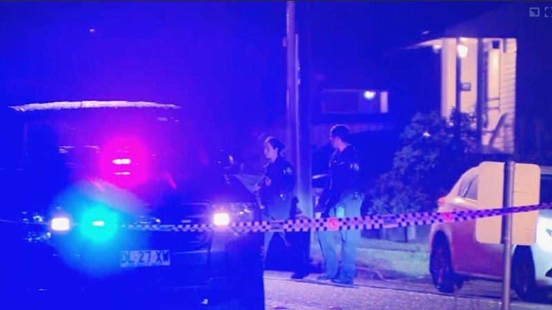 Gunshots ring out on Sydney street for second time this year