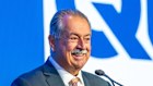 Andrew Liveris speaks at the forum at the Brisbane Convention and Exhibition Centre on Thursday.