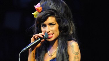 Amy Winehouse is set to return to the stage as a hologram.