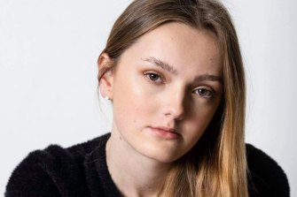 Georgia Bevege was 13 and an aspiring model when her family met Samantha Azzopardi. 
