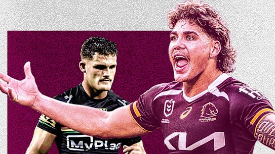Isaah Yeo can not wait to play with Nathan Cleary and Reece Walsh.