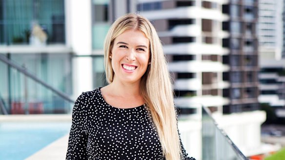 Lexi Crouch has fought anorexia since she was 7, and now has a degree in clinical nutrition.