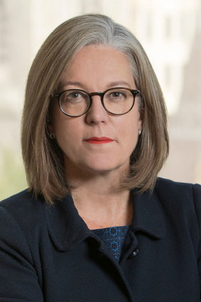 ASIC deputy chair Karen Chester says the regulator's new power enables it to confront and respond to harms in the financial sector in a targeted and timely way.