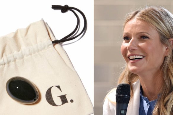 Goop’s controversial jade “yoni” eggs caused trouble for the wellness company.