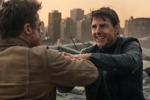 Brad Pitt fighting Tom Cruise over Jeffrey Epstein? Seedance 2.0 has made it even more difficult to know what’s real or fake.