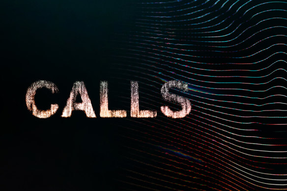Audio series Calls tells a handful of well-crafted and menacing suspense tales.