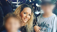 Two days after Vicki Apostolopoulos baked her neighbour cupcakes, he stabbed her to death in front of her young sons.