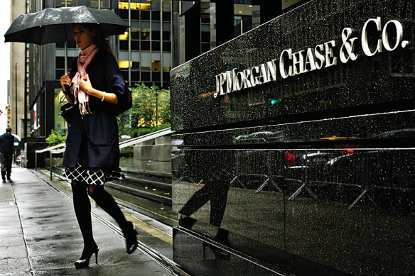 JPMorgan is one bank that is understood to be putting on extra Mandarin-speaking staff in locations outside of China.