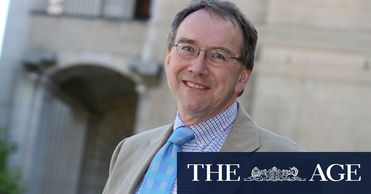 Tim Colebatch obituary: - Vimarsana News