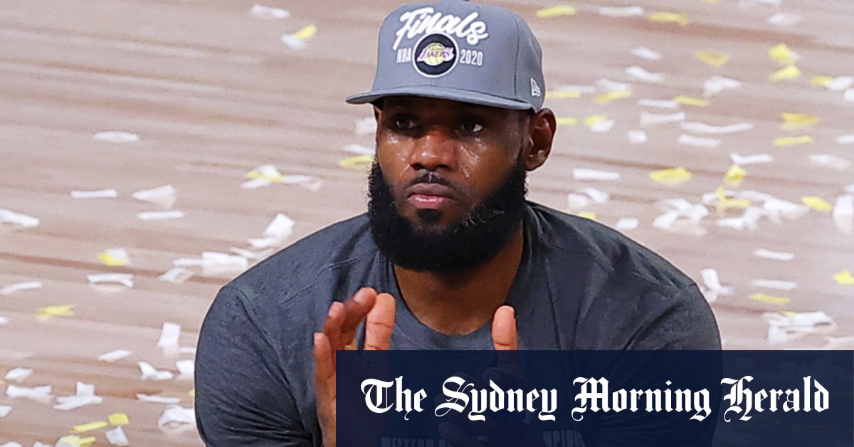 Nba 2020 Lebron James Los Angeles Lakers Beat Denver Nuggets To Reach Finals