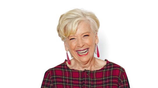 Maggie Beer: “I have such admiration for the ability of women that I cannot bear when there is inequality.”