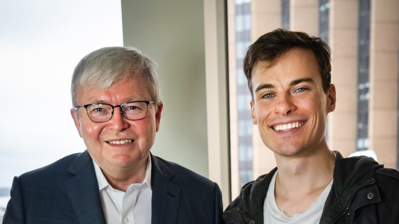 Rudd Backs Friendlyjordies As Serious Broadcaster Despite Controversial Acts