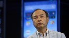 Masayoshi Son concedes he should have been more selective about the investments he has made.