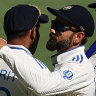 As it happened: India take decisive series lead with 295-run thrashing in Perth