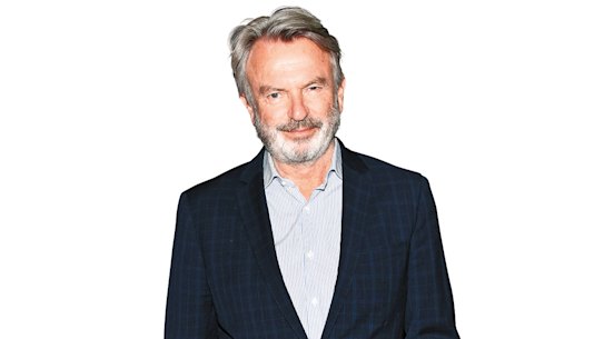 Sam Neill: "One of the tricks about being properly alive is being open to surprise, and I’m continually surprised by things."