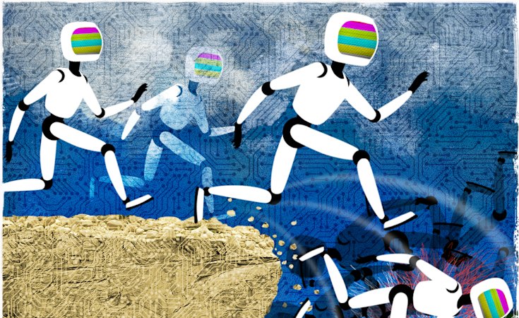 These robots can run but can’t stop: Will we ever learn?