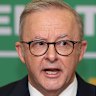 Anthony Albanese and Peter Dutton.