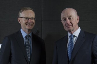 Current and former RBA governors Philip Lowe and Glenn Stevens have both said good infrastructure is needed to help take the heat out of property prices.