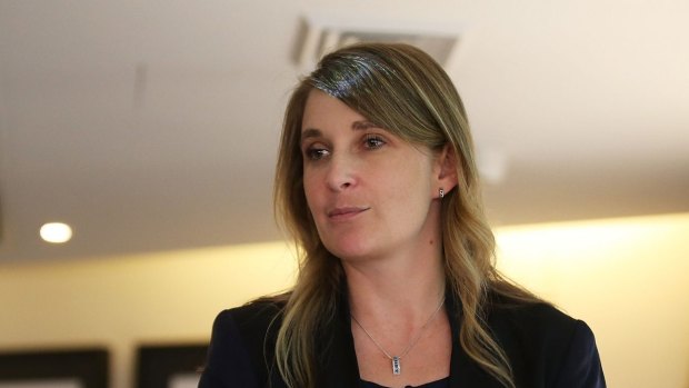 Kelly Bayer Rosmarin will take over as CEO of Optus.