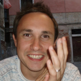 Wilson is a former IT manager at Officeworks and lives with his wife Kellie in a sprawling home on the outskirts of Berwick.
