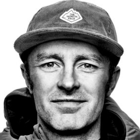 Missing climber Jess Roskelley.