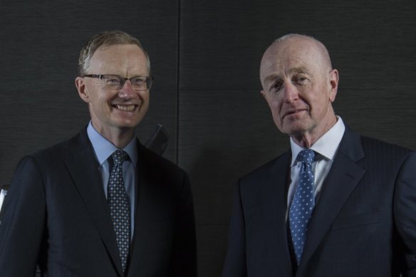 Current and former RBA governors Philip Lowe and Glenn Stevens have both said good infrastructure is needed to help take the heat out of property prices.