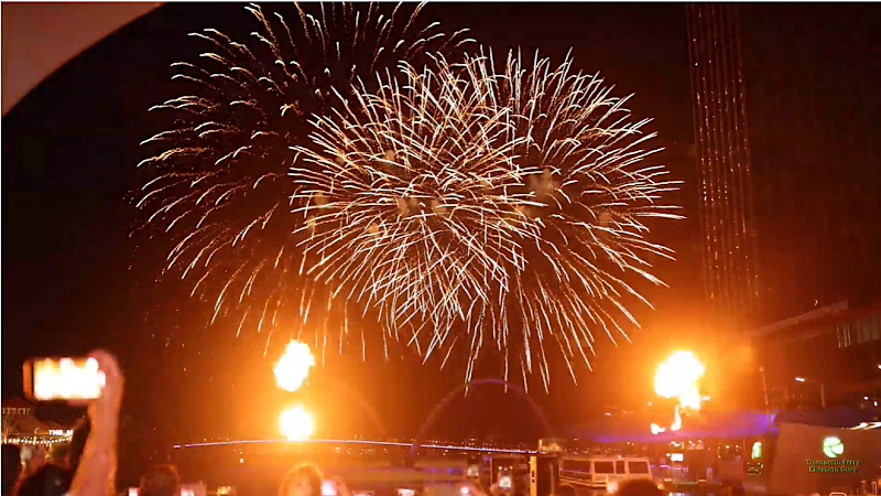 Where to watch New Year’s Eve fireworks across Perth