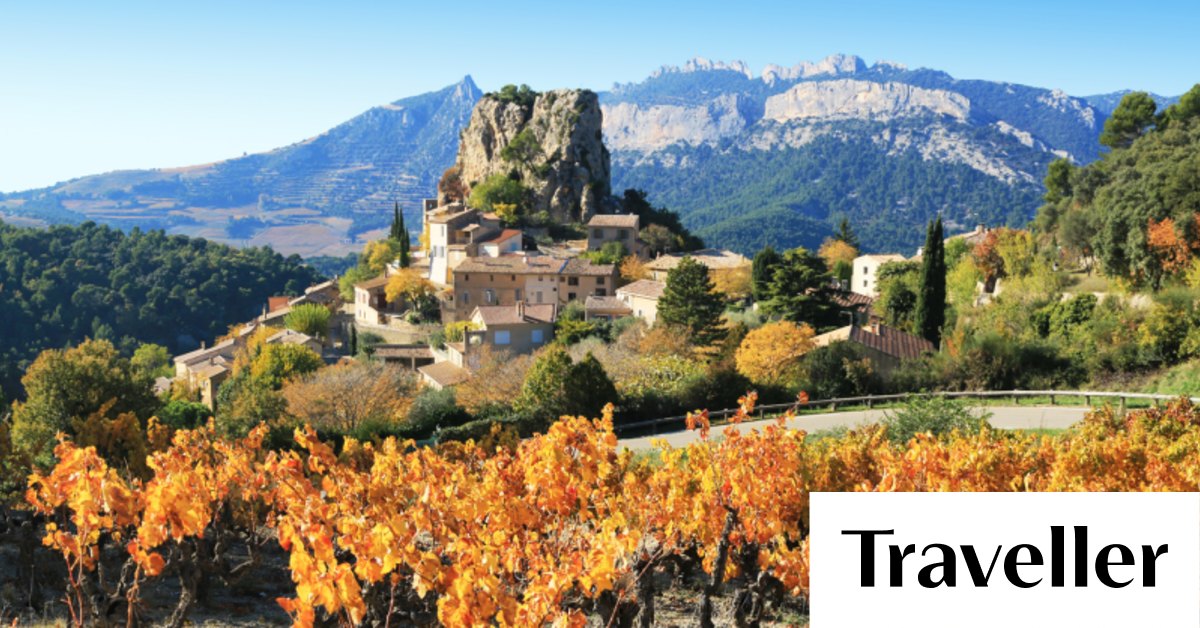 Northern Provence hiking holiday: What we learned doing the Tour de France trail on foot - Vimarsana News