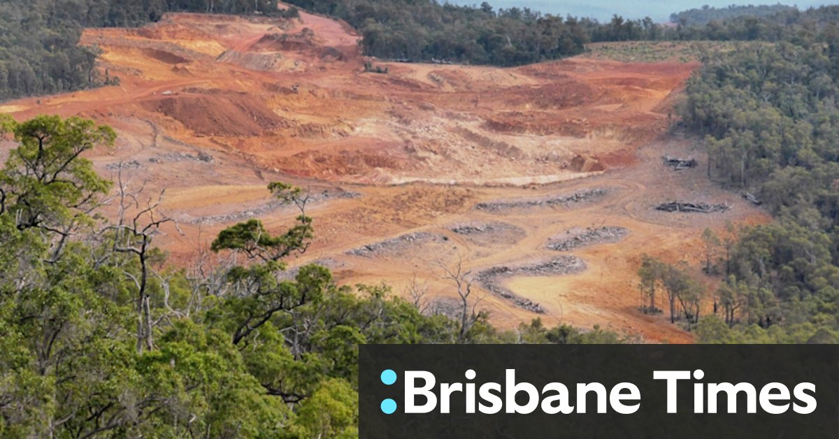 Alcoa wears $240m mining approval delay to keep 'critical' WA onside - Vimarsana News