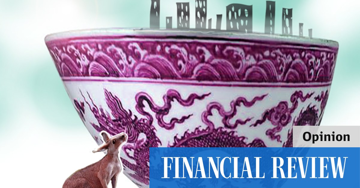 More thawing needed to tempt Aussie bankers to back Beijing, Shanghai - Vimarsana News