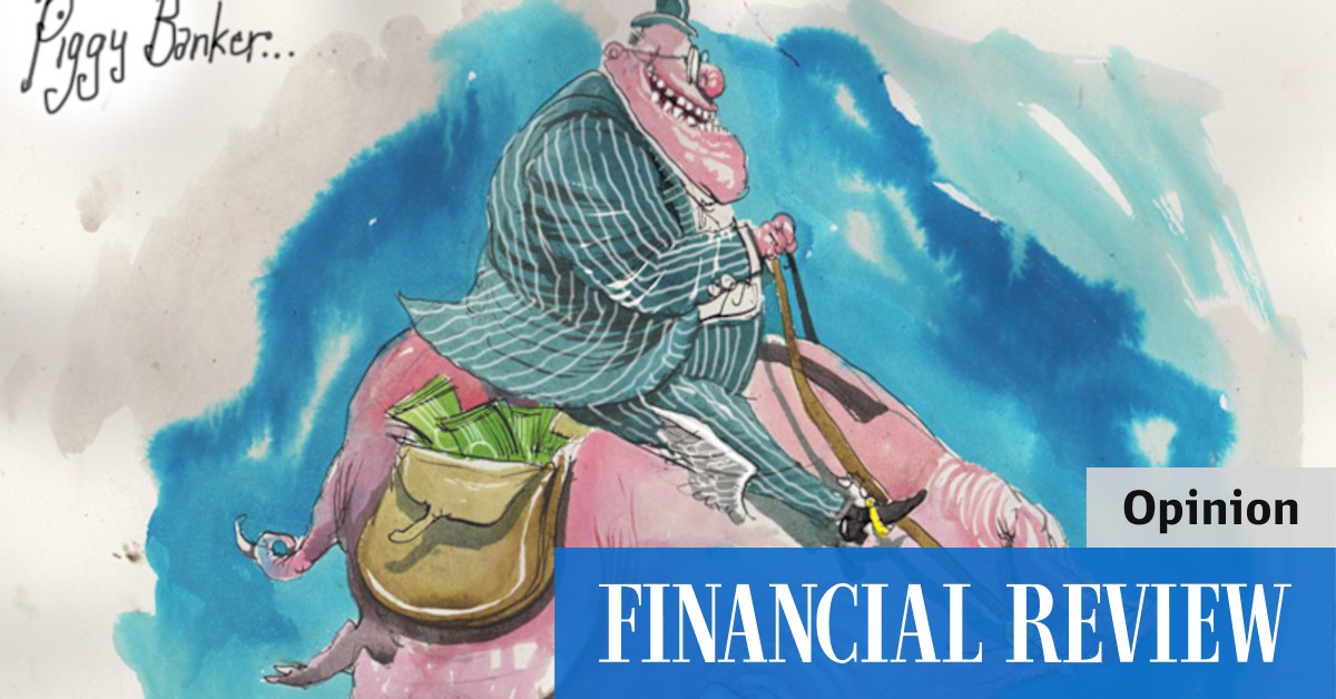 afr.com - Anthony Macdonald - Chemist Warehouse gets the crocodile roll treatment
