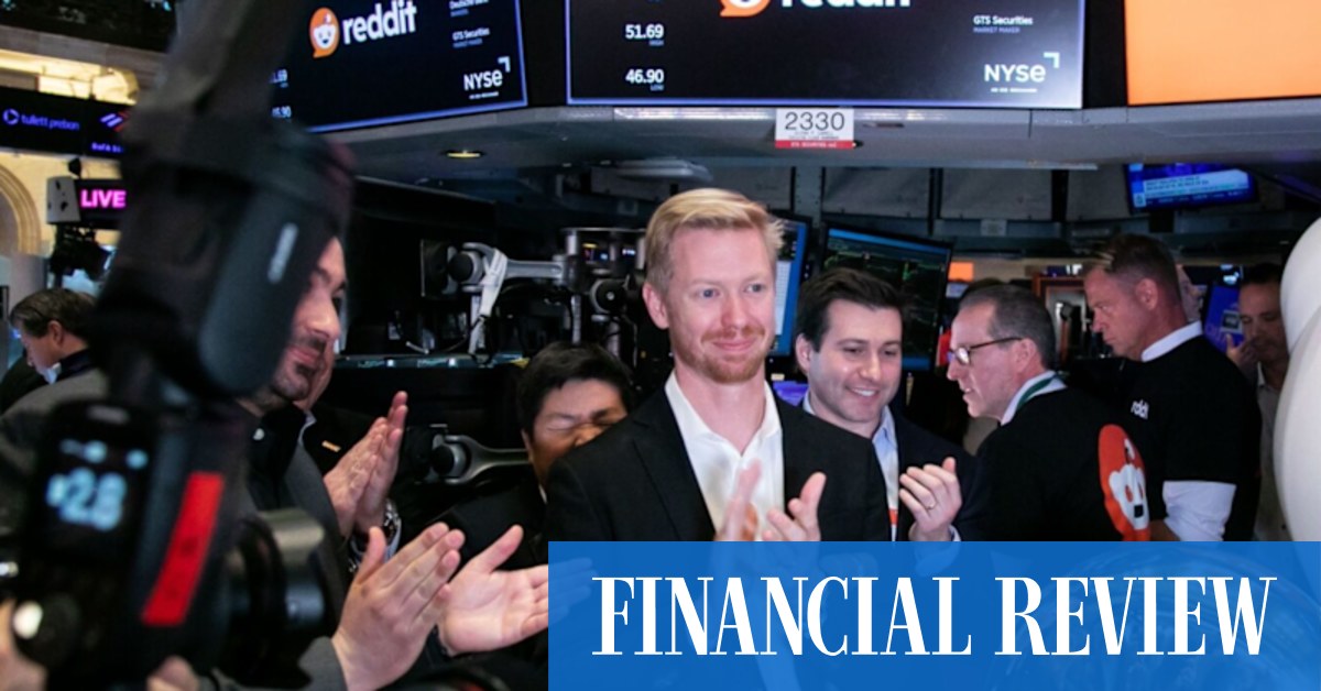 Reddit IPO: RDDT's debut raises hopes of IPO market revival - Vimarsana News