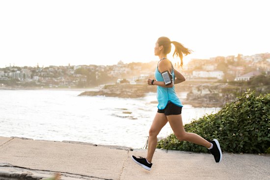 Some research with athletes suggests that paying close attention to your body and its mechanisms may be the wrong way to make moving feel easier.