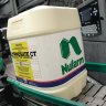 Australia's dry weather has cut demand for Nufarm's products.