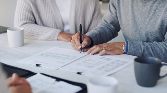 More than half of Australian adults don’t have a valid will.