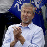 Abramovich selling Chelsea in fallout from Russia’s invasion