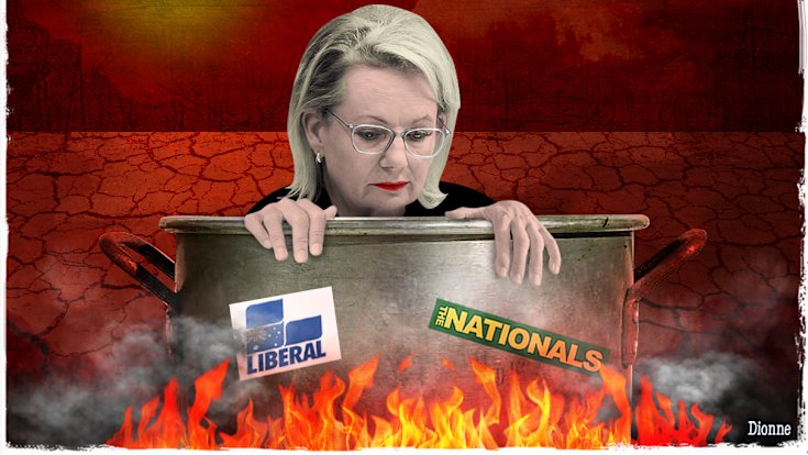 Liberals’ zero-sum game reaches terminal velocity