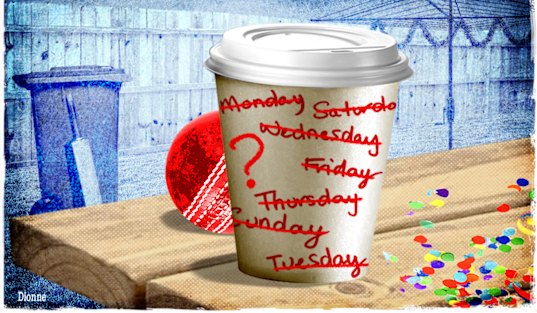 Illustration by Dionne Gain 