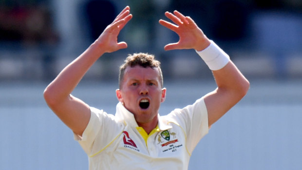 Peter Siddle thought his Test career was over after his Ashes snub in 2015.