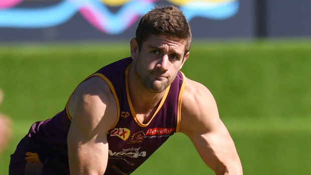 Concerns: Andrew McCullough has sustained a knee injury during training with the Broncos.