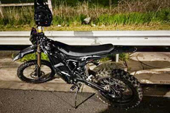 A 15-year-old South Morang boy has died when the eBike he was riding on the back of collided with a car.