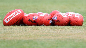 Afl Fixture Rounds 9 12 Revealed