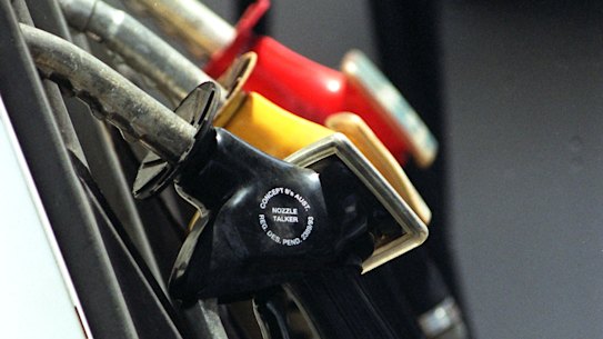 Lower petrol prices are good for consumer spending