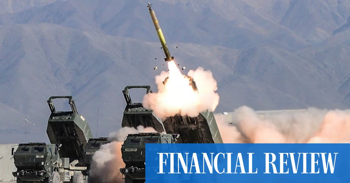AUKUS: US set to sell missile systems to Australia in $1.5b deal - Vimarsana News