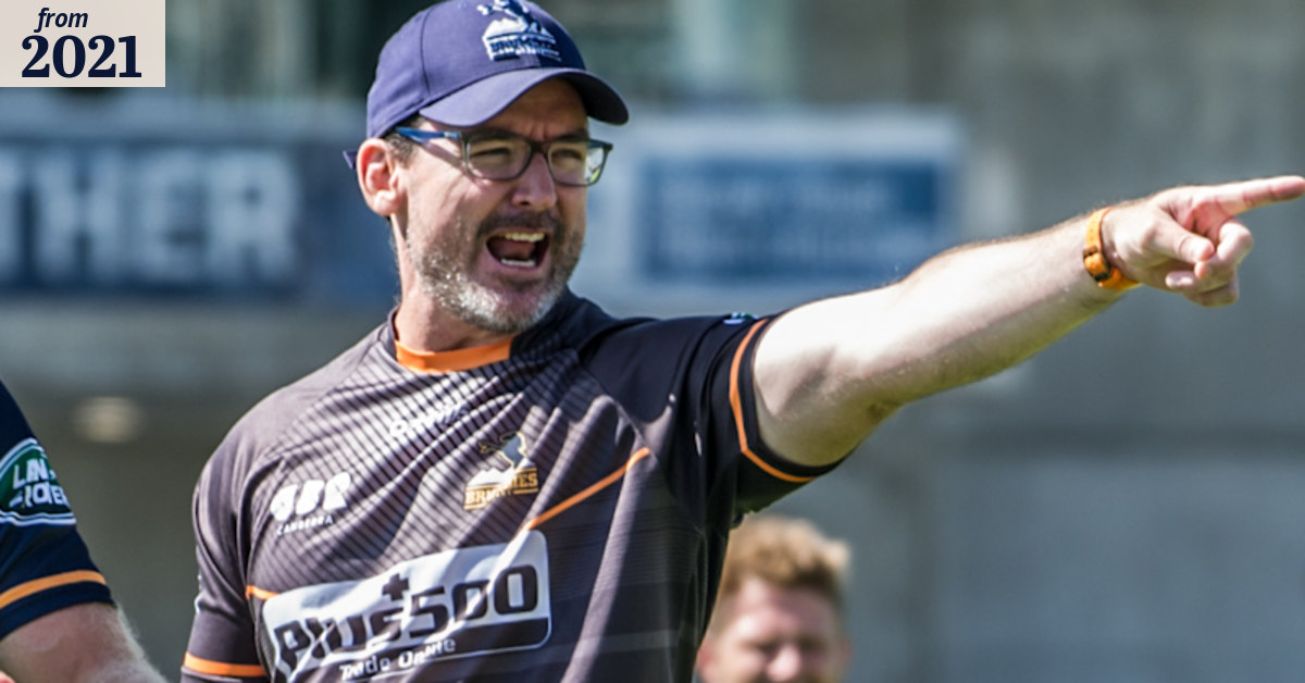 ‘I can’t wait to get stuck in’: McKellar to join Wallabies as forwards coach