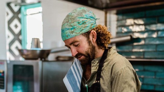 Ben Foss of La Cabana.